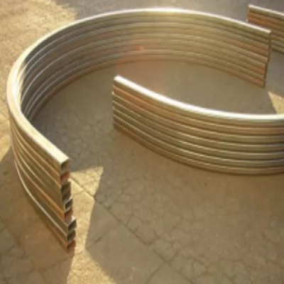 Rolado de Perfiles de Aluminio